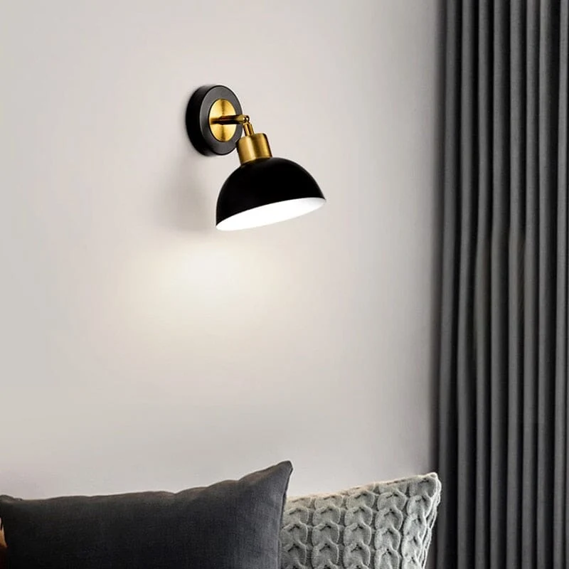 Euroselle Emily Modern Wall Lamp With Minimalist Design