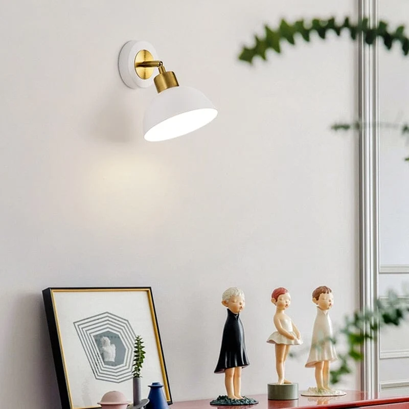 Euroselle Emily Modern Wall Lamp With Minimalist Design