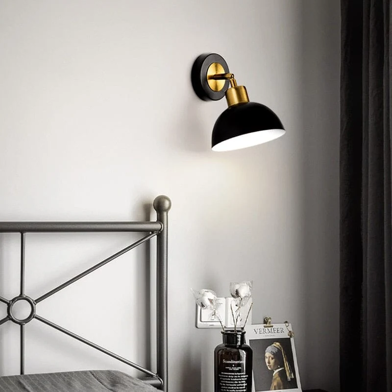 Euroselle Emily Modern Wall Lamp With Minimalist Design