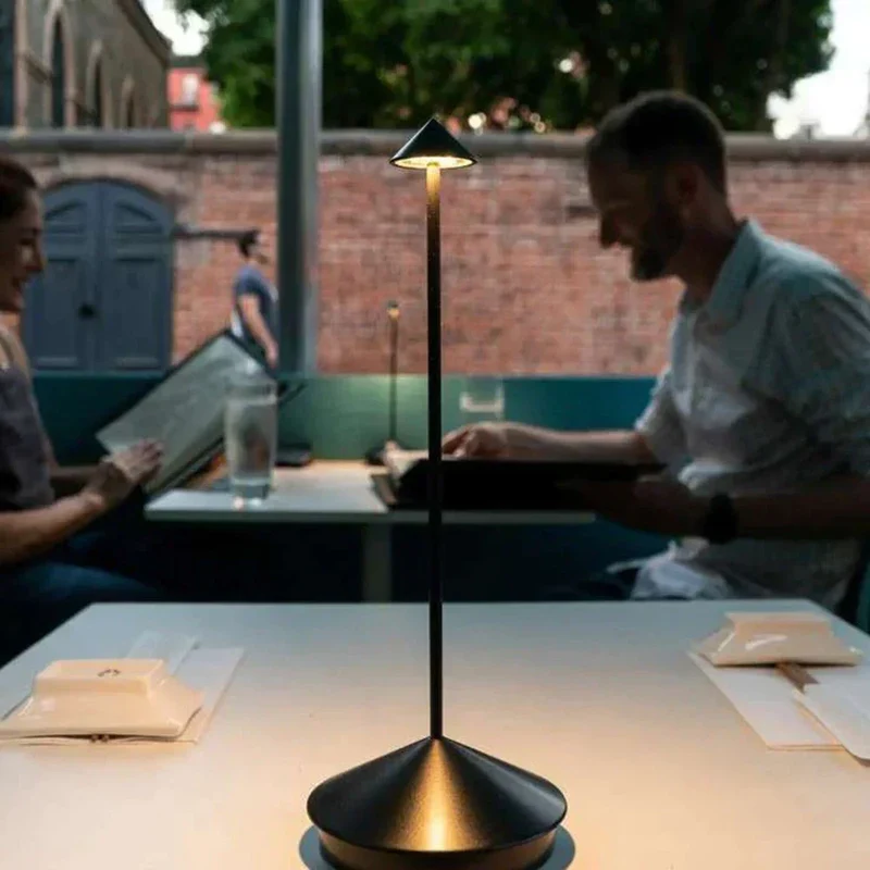 LumaNova Glow Creative Table Lamp For Dining Rooms By Euroselle
