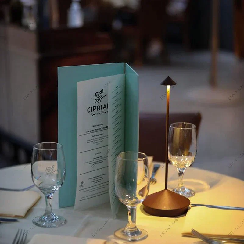 LumaNova Glow Creative Table Lamp For Dining Rooms By Euroselle