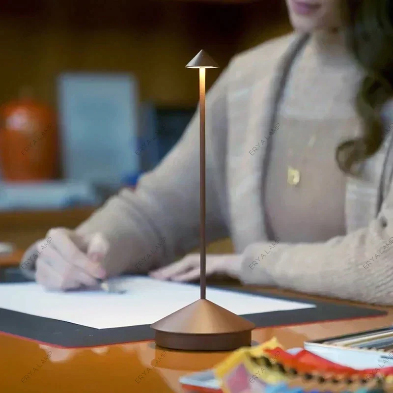 LumaNova Glow Creative Table Lamp For Dining Rooms By Euroselle