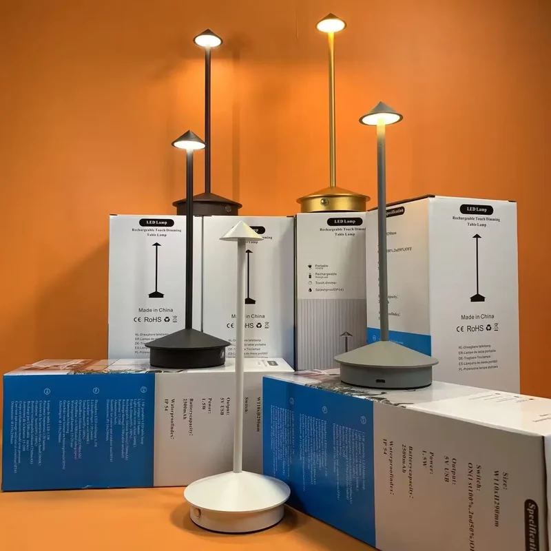 LumaNova Glow Creative Table Lamp For Dining Rooms By Euroselle