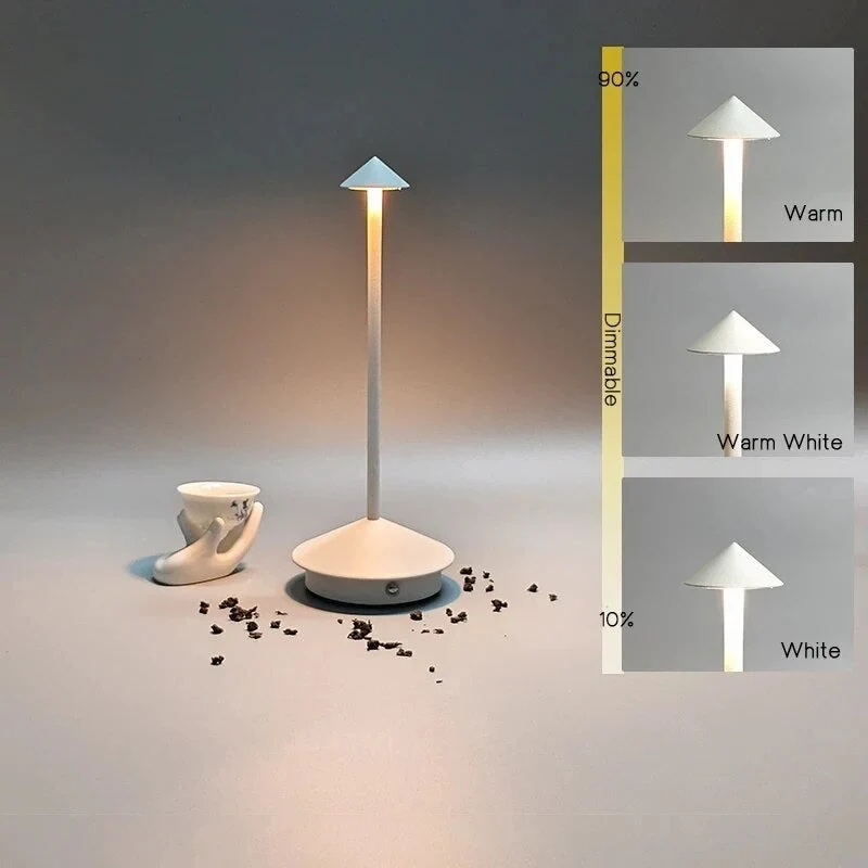 LumaNova Glow Creative Table Lamp For Dining Rooms By Euroselle
