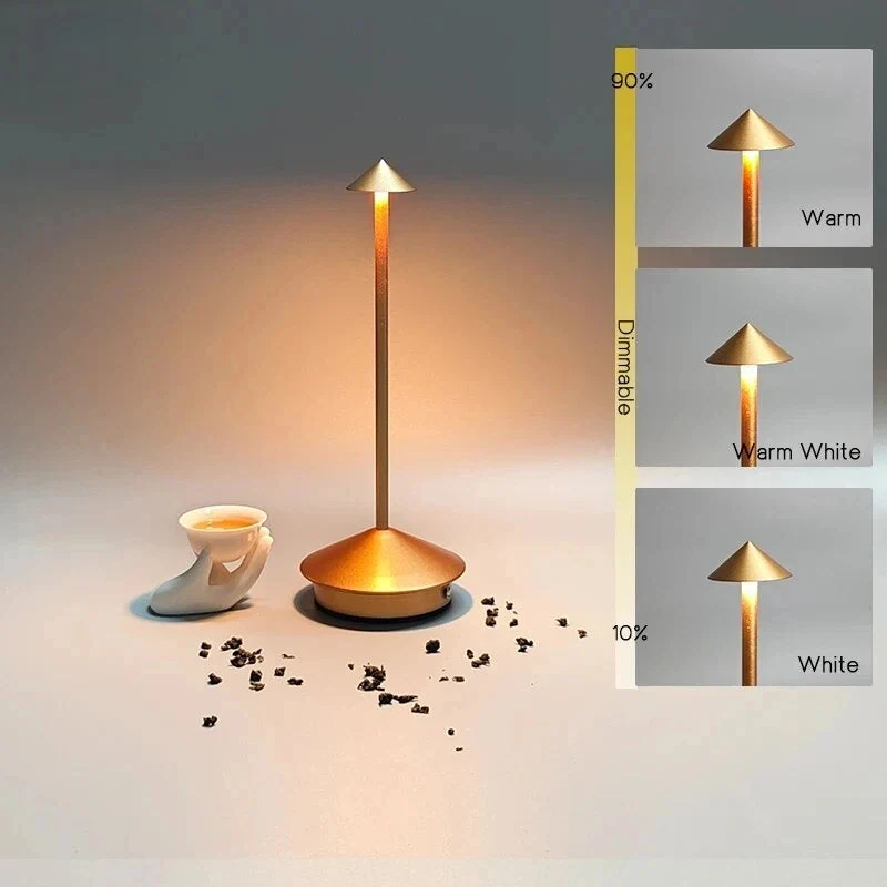 LumaNova Glow Creative Table Lamp For Dining Rooms By Euroselle