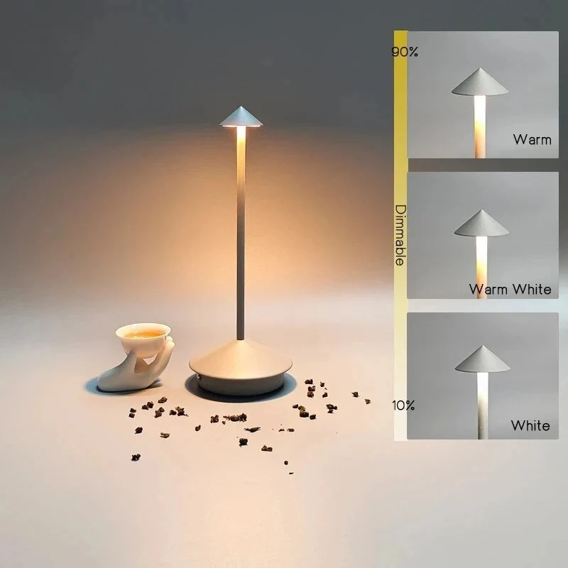 LumaNova Glow Creative Table Lamp For Dining Rooms By Euroselle