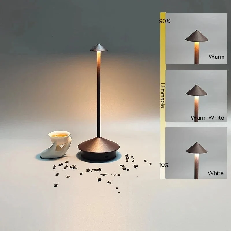 LumaNova Glow Creative Table Lamp For Dining Rooms By Euroselle