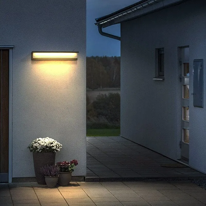 Euroselle Balcony Wall Lamp Exterior Light Fixture
