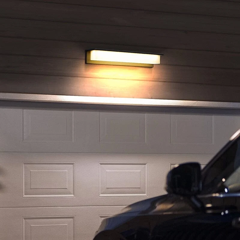Euroselle Balcony Wall Lamp Exterior Light Fixture