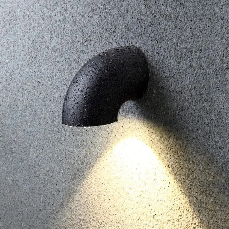 Epstar LED Outdoor Landscape Wall Lamp Die-Cast Aluminum Water Resistant Euroselle