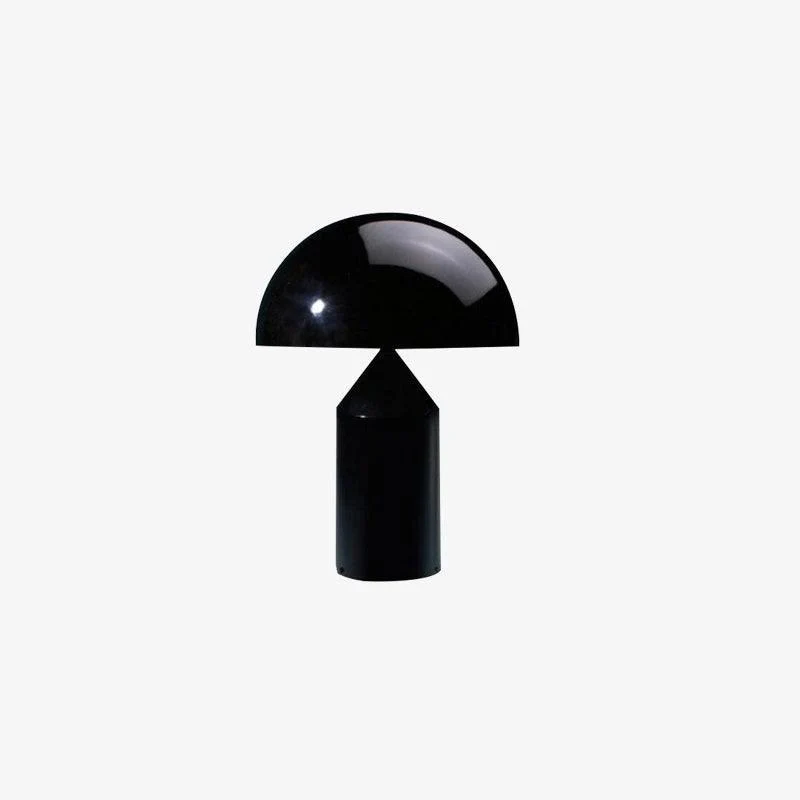 Euroselle Luma Arc Metal Table Lamp For Modern Home Lighting Accent