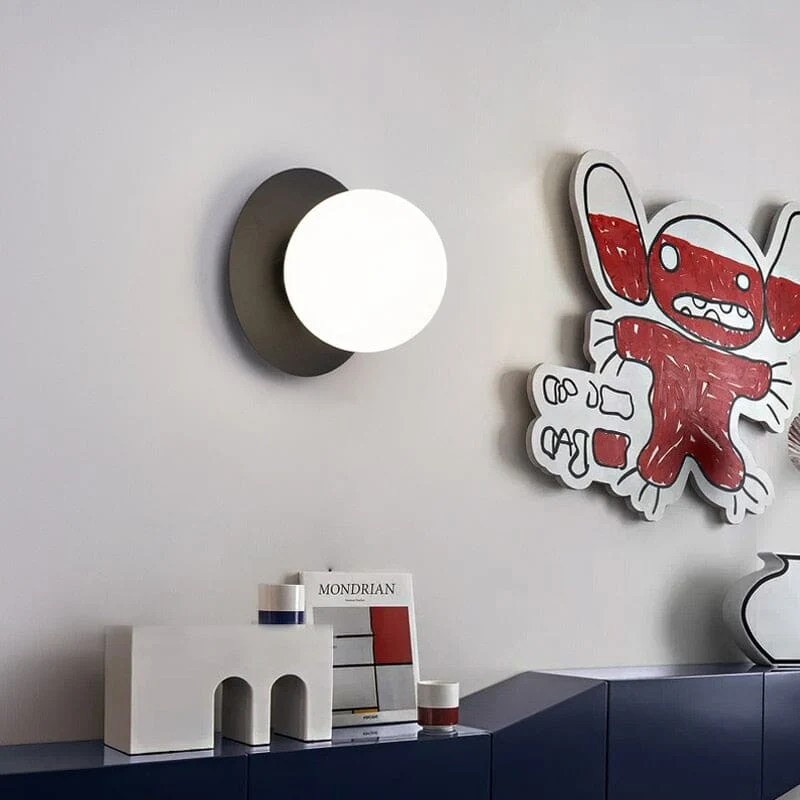 Bella Wall Lamp Nordic Minimalist Modern Euroselle