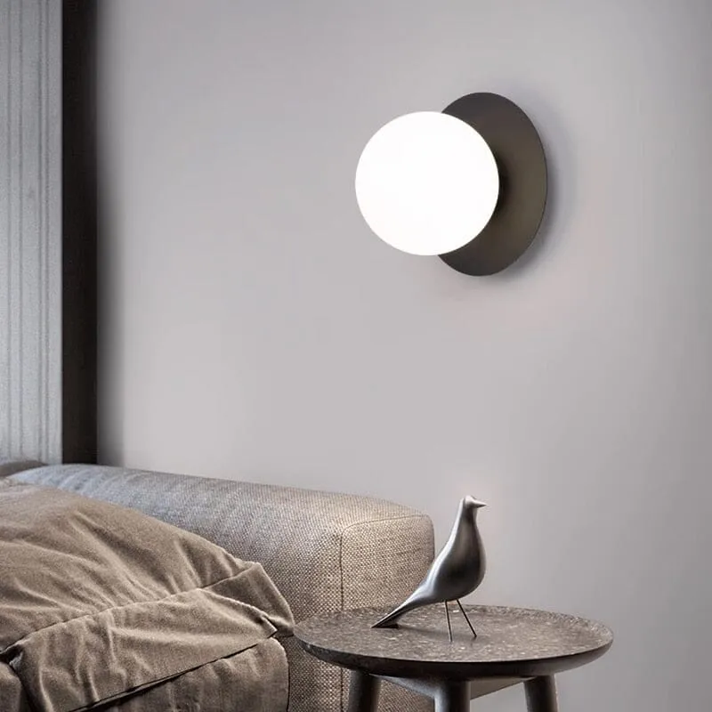 Bella Wall Lamp Nordic Minimalist Modern Euroselle