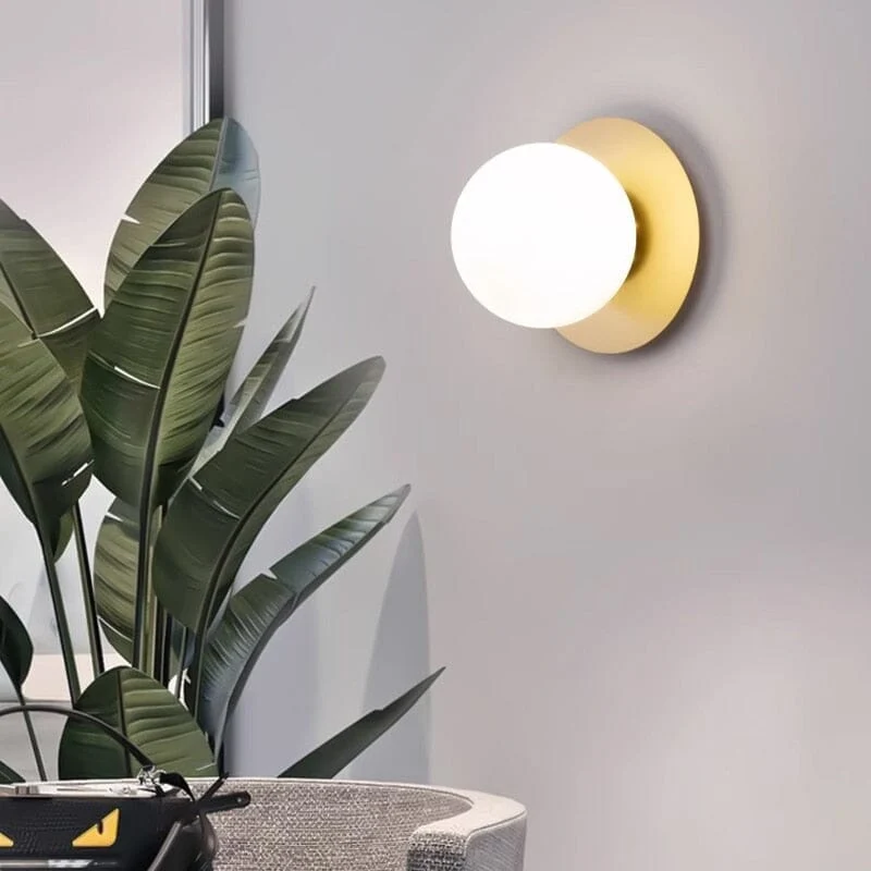 Bella Wall Lamp Nordic Minimalist Modern Euroselle