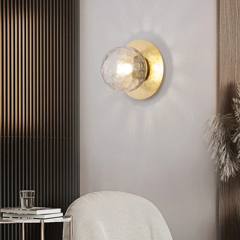 Bella Wall Lamp Nordic Minimalist Modern Euroselle