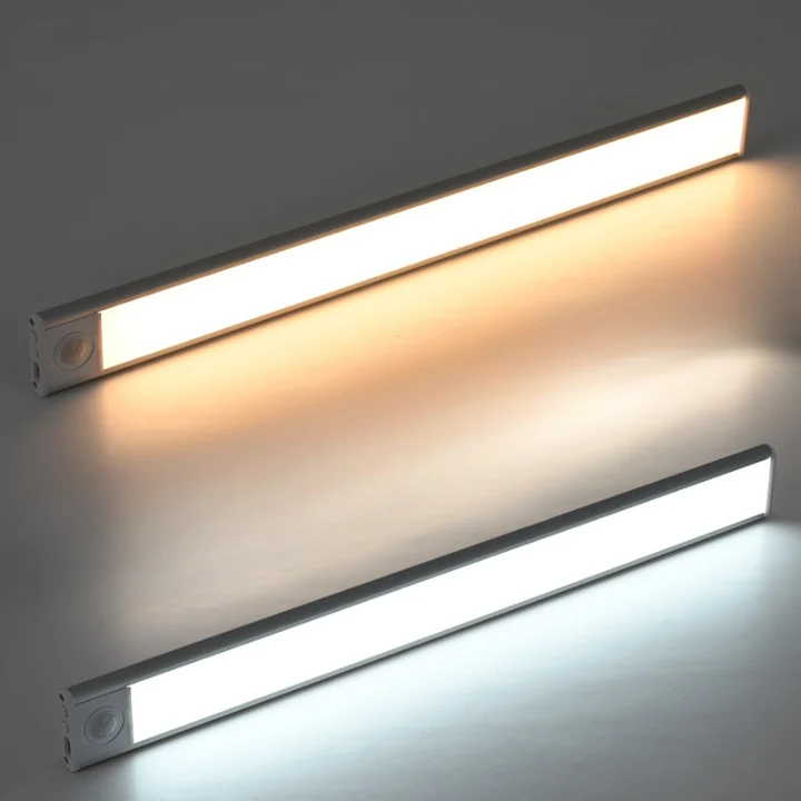 Euroselle NovaGlow Clip-On Motion Light Lamp For Wardrobes And Cupboards And Kitchen Area