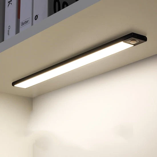 Euroselle NovaGlow Clip-On Motion Light Lamp For Wardrobes And Cupboards And Kitchen Area