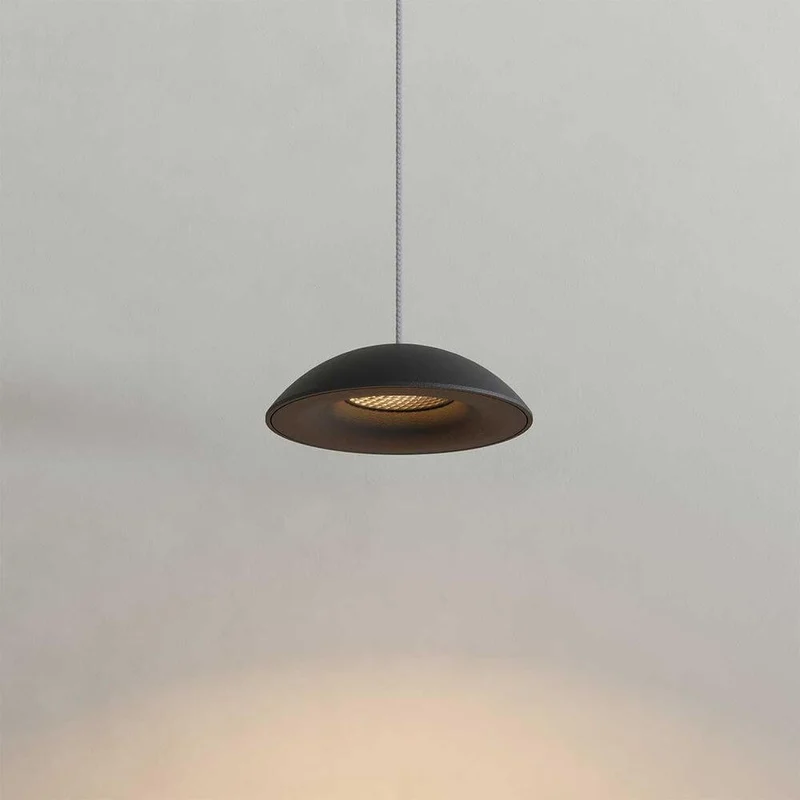 s.luce Santa Air LED Esszimmer-Pendelleuchte 8-flammig Ø 80cm Baldachin