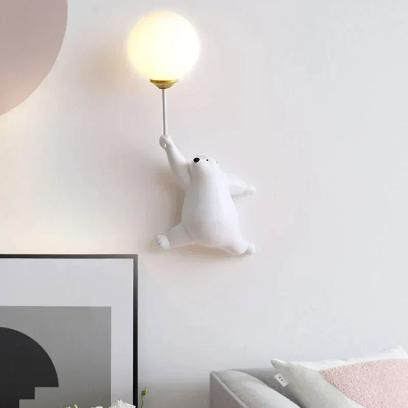 MagicToon Cartoon Wall Lamp For Children Euroselle