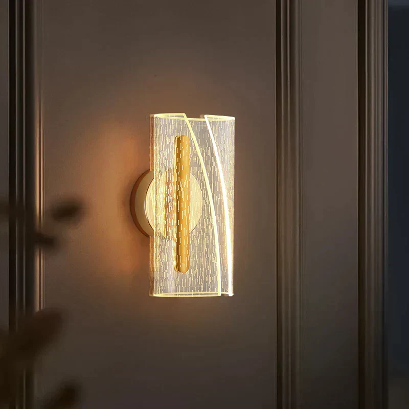 VistaNord Nordic Lustre LED Wall Light By Euroselle