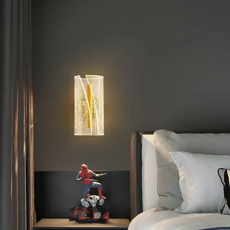 VistaNord Nordic Lustre LED Wall Light By Euroselle