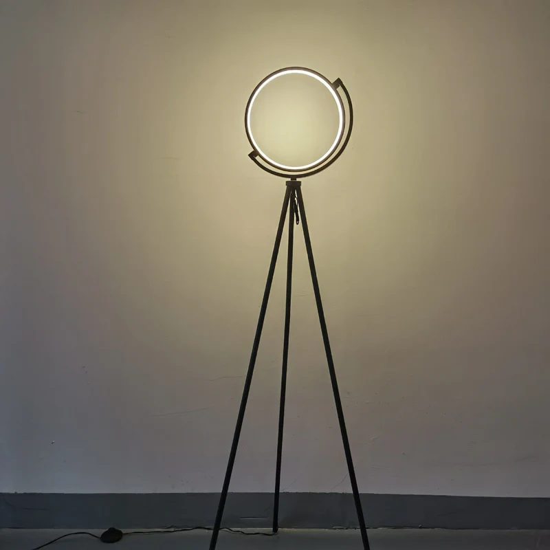 Euroselle Halo Lamp Minimalist Modern Lighting For Home Decor