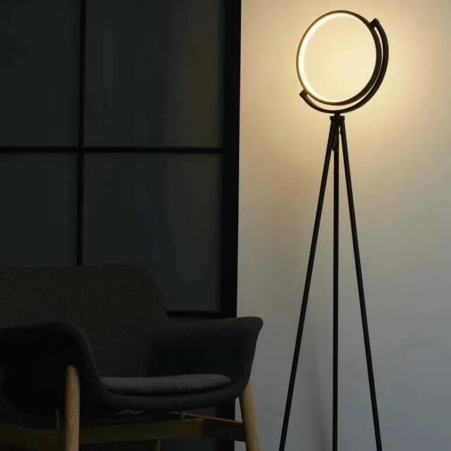 Euroselle Halo Lamp Minimalist Modern Lighting For Home Decor