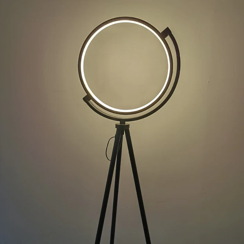 Euroselle Halo Lamp Minimalist Modern Lighting For Home Decor