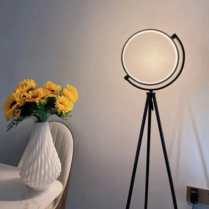 Euroselle Halo Lamp Minimalist Modern Lighting For Home Decor