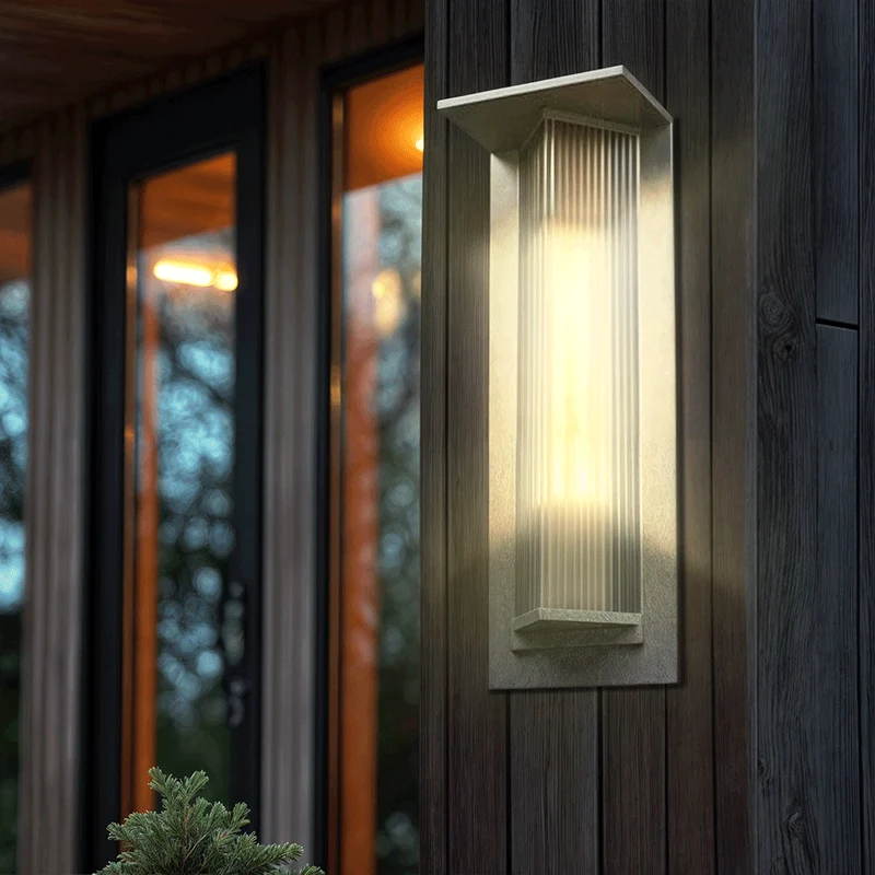 Euroselle Shelby Outdoor Solar Lamps For Garden And Patio Lighting