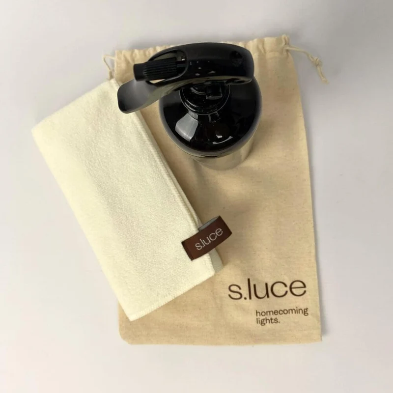 s.luce Universal-Leuchtenreiniger Set