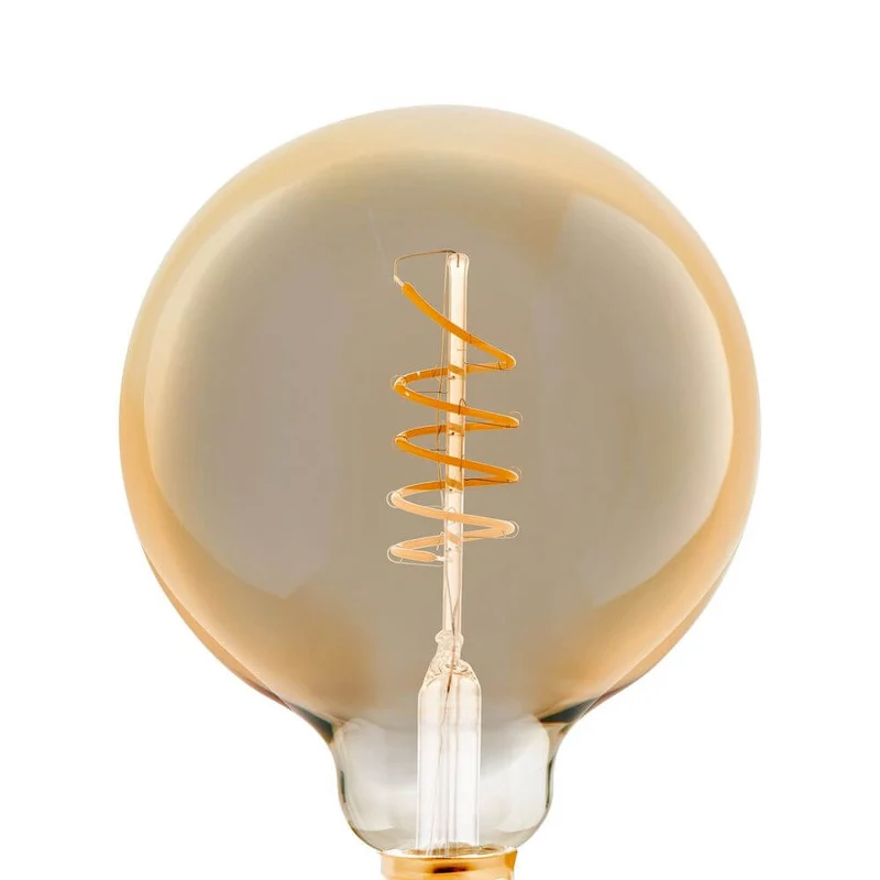 LED Lampe E27 4W Deko Leuchtmittel E27 G125