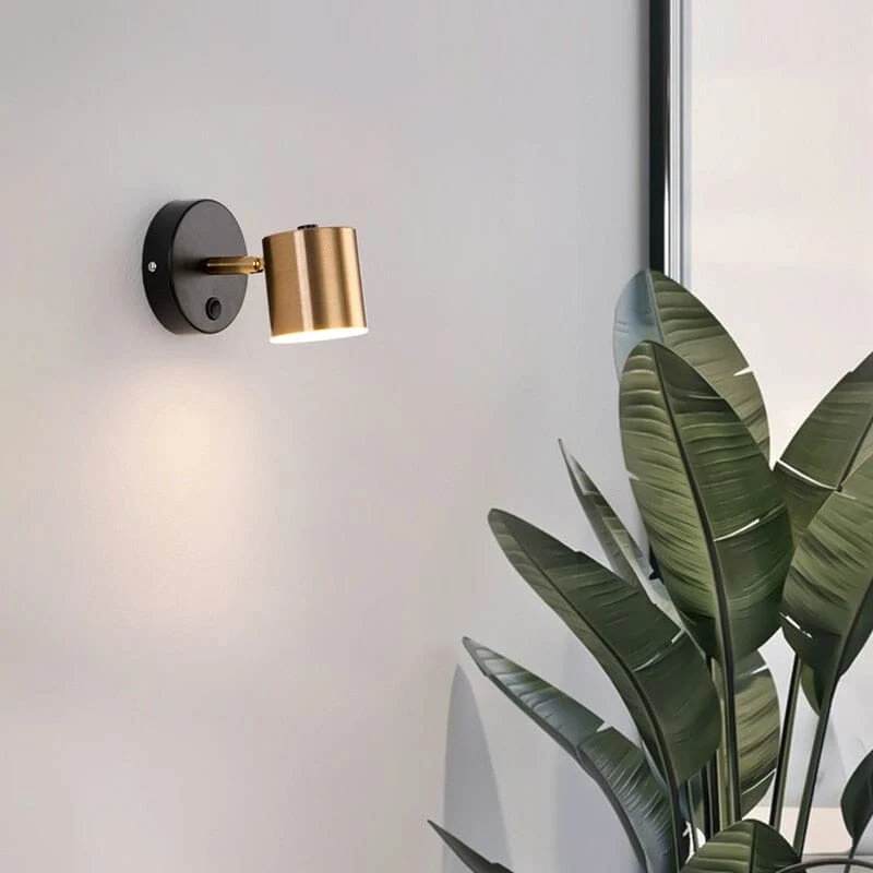 Talina Wall Lamp By Euroselle For Bedside Reading And Cozy Bedroom Lighting