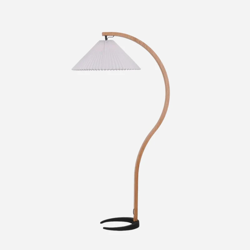 Willow Bend Floor Lamp By Euroselle With Nature Inspired Design