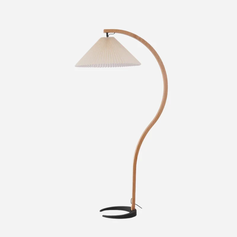 Willow Bend Floor Lamp By Euroselle With Nature Inspired Design