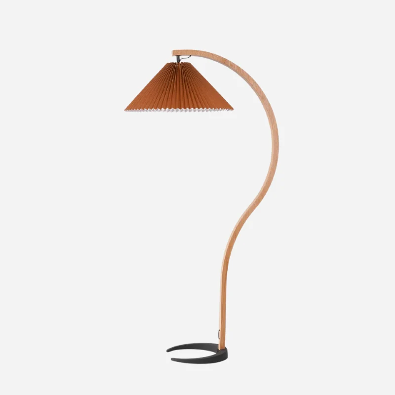 Willow Bend Floor Lamp By Euroselle With Nature Inspired Design