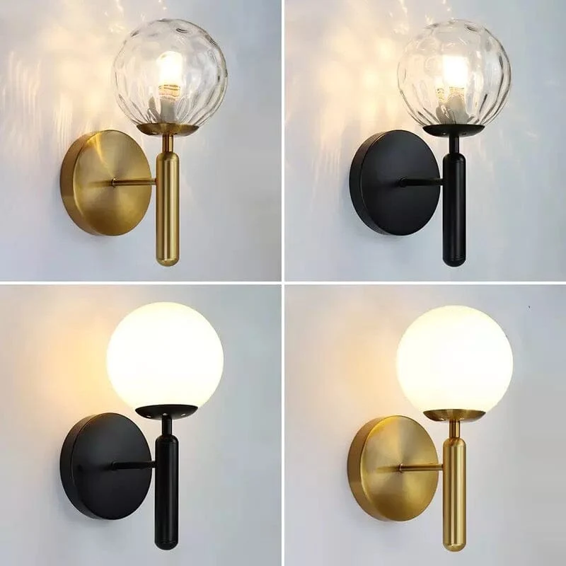 Euroselle Royal Shawn Nordic Wall Lamps For Home Lighting