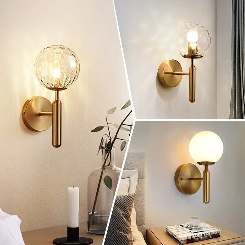 Euroselle Royal Shawn Nordic Wall Lamps For Home Lighting