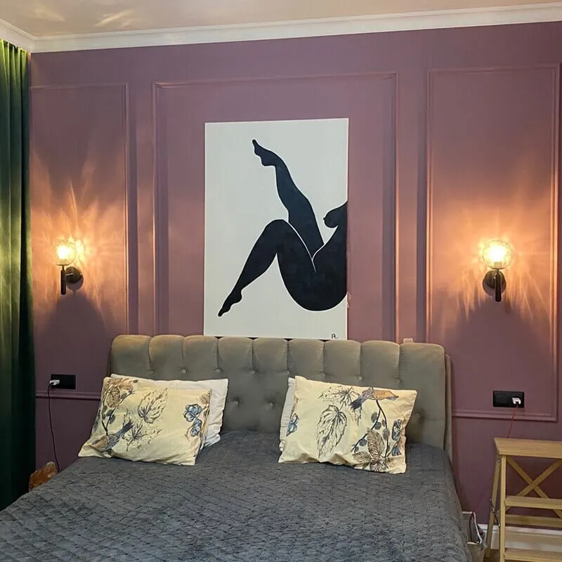 Euroselle Royal Shawn Nordic Wall Lamps For Home Lighting