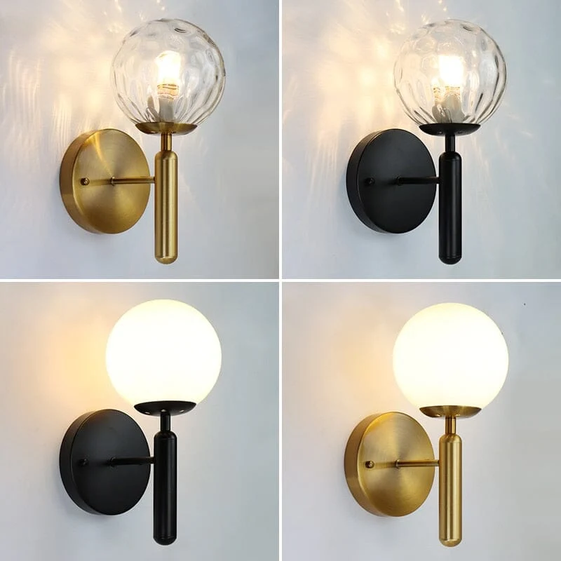 Euroselle Royal Shawn Nordic Wall Lamps For Home Lighting