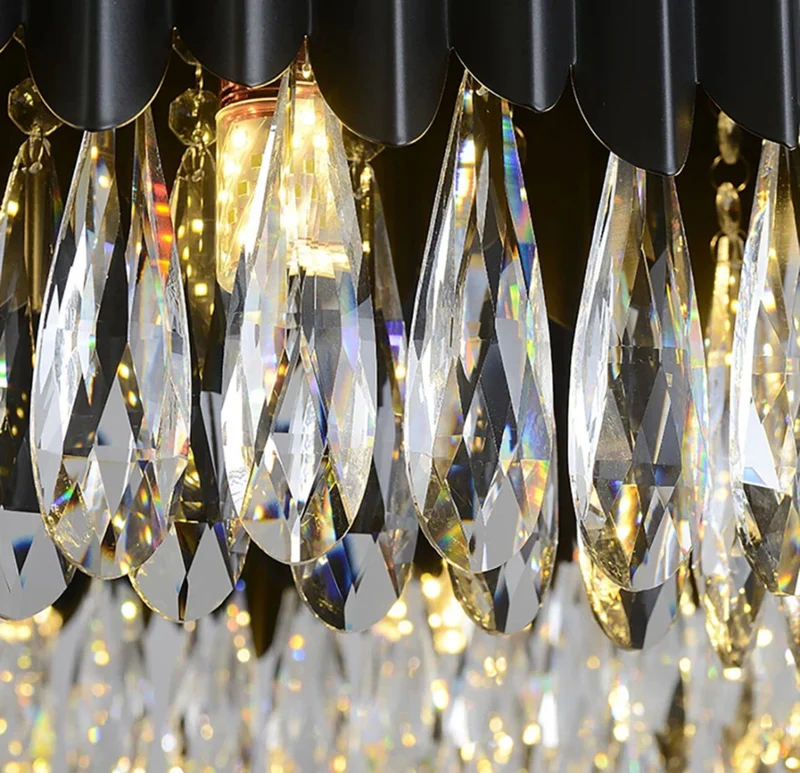Serena Crystal Wall Lamps From Euroselle Home Lighting