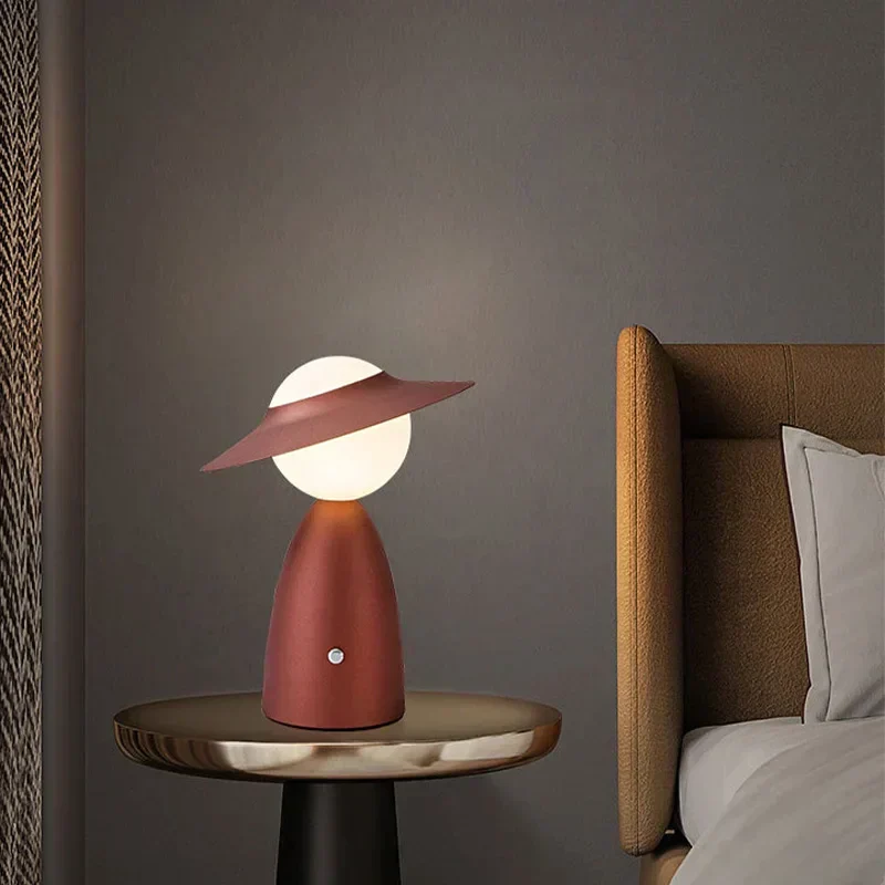 StudySphere Modern Desk Lamp For Creative Study By Euroselle