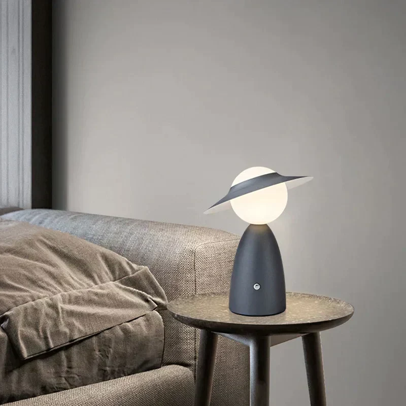 StudySphere Modern Desk Lamp For Creative Study By Euroselle