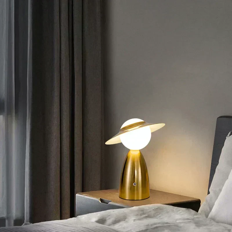 StudySphere Modern Desk Lamp For Creative Study By Euroselle