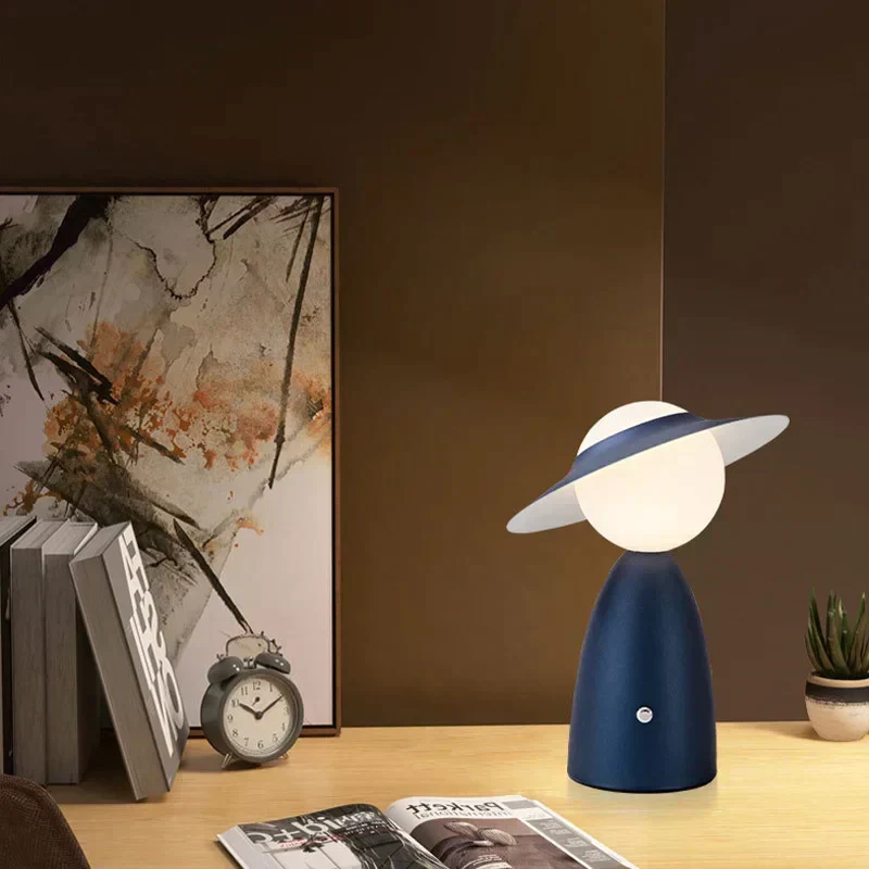 StudySphere Modern Desk Lamp For Creative Study By Euroselle