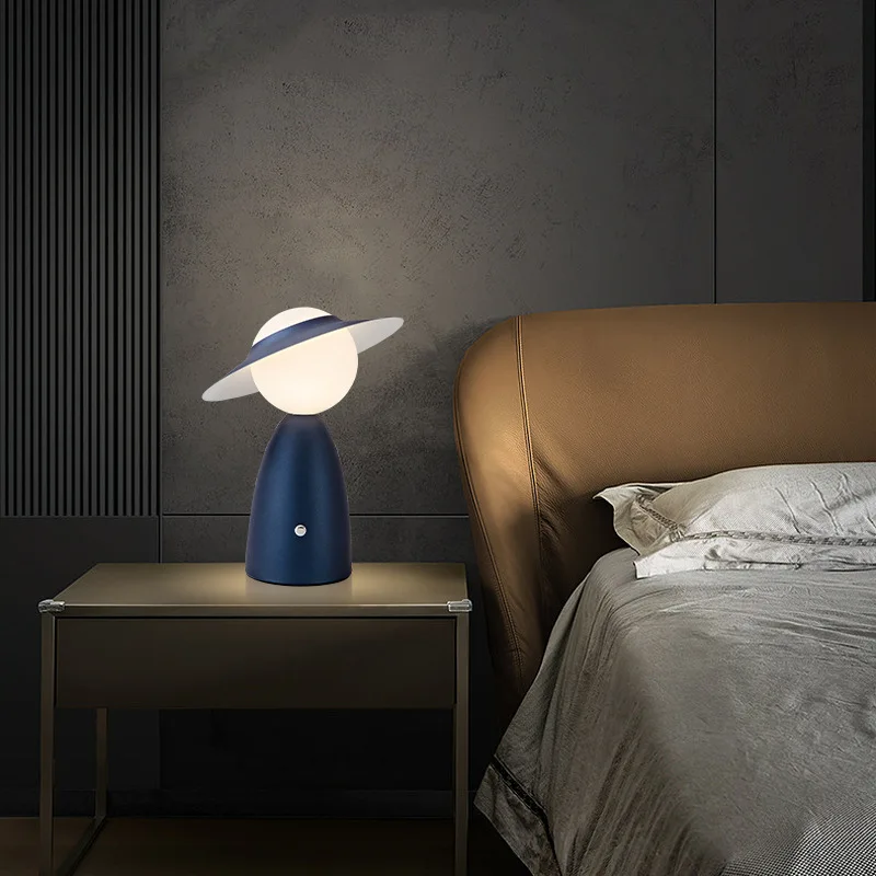 StudySphere Modern Desk Lamp For Creative Study By Euroselle
