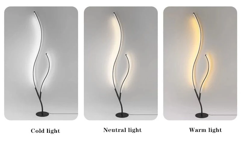 Euroselle The Floral Lamp Remote Controlled Iron And Silicone Lamp