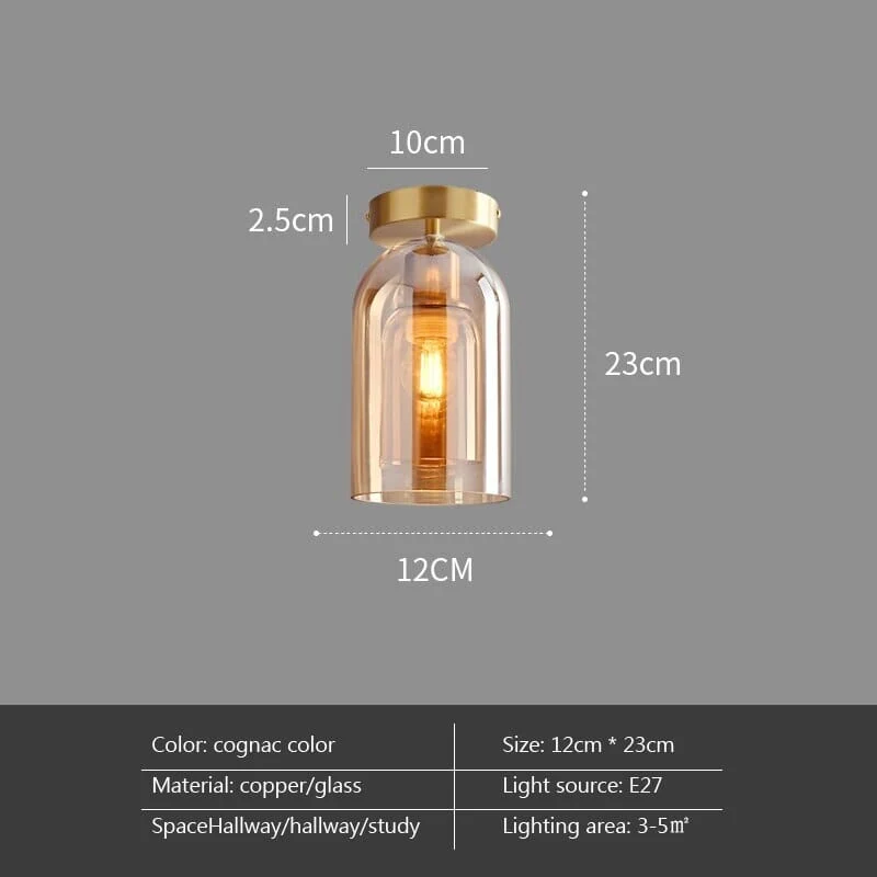 Saturn Globular Glass Wall Lamp By Euroselle Modern Home Lighting