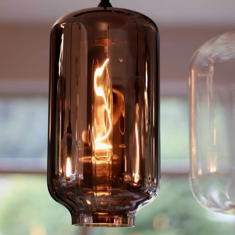 s.luce Velo Galerie-Pendelleuchte 20-flammig Ø 120cm Ø 18cm