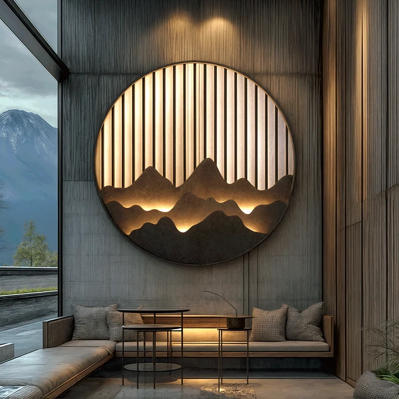 Takeshi Wall Lamp Euroselle Waterproof 6W Outdoor IP55 LED